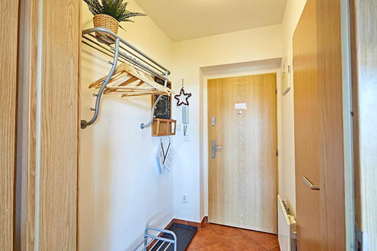 Loučná pod Klínovcem Apartman Klinovec 365 מראה חיצוני תמונה