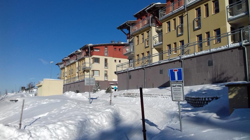 Loučná pod Klínovcem Apartman Klinovec 365 חדר תמונה