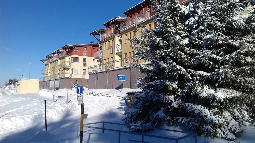 Loučná pod Klínovcem Apartman Klinovec 365 מראה חיצוני תמונה